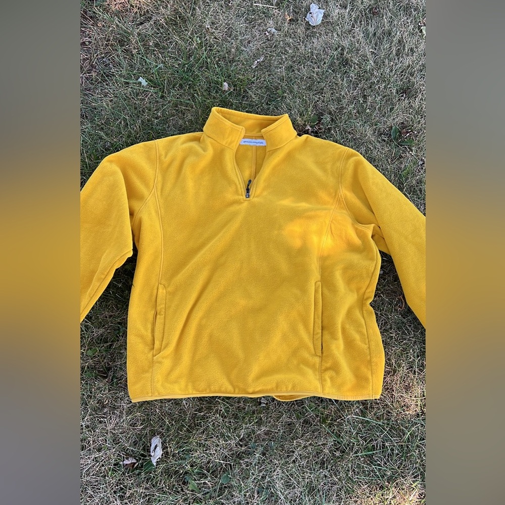 Amazon essentials men’s fleece pullover size 2X